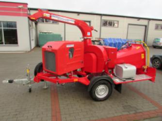 chipper Teknamotor Skorpion 250 SDT chipper Teknamotor Skorpion 250 SDT